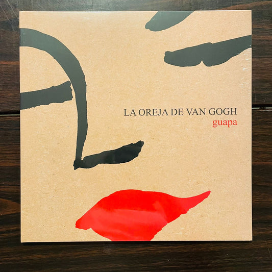 GUAPA (VINILO ROJO)