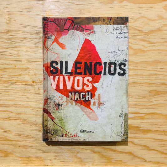 SILENCIOS VIVOS (TAPA DURA)