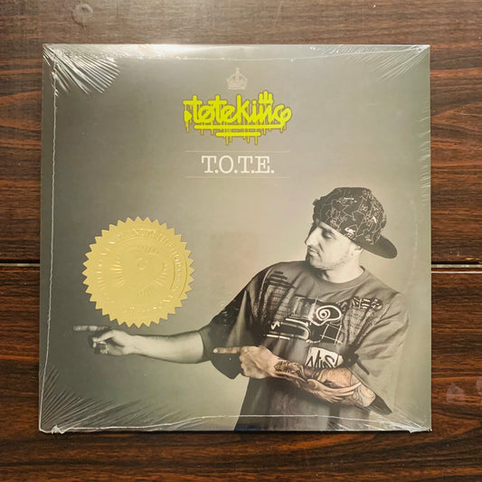 TOTE (VINILO DOBLE)