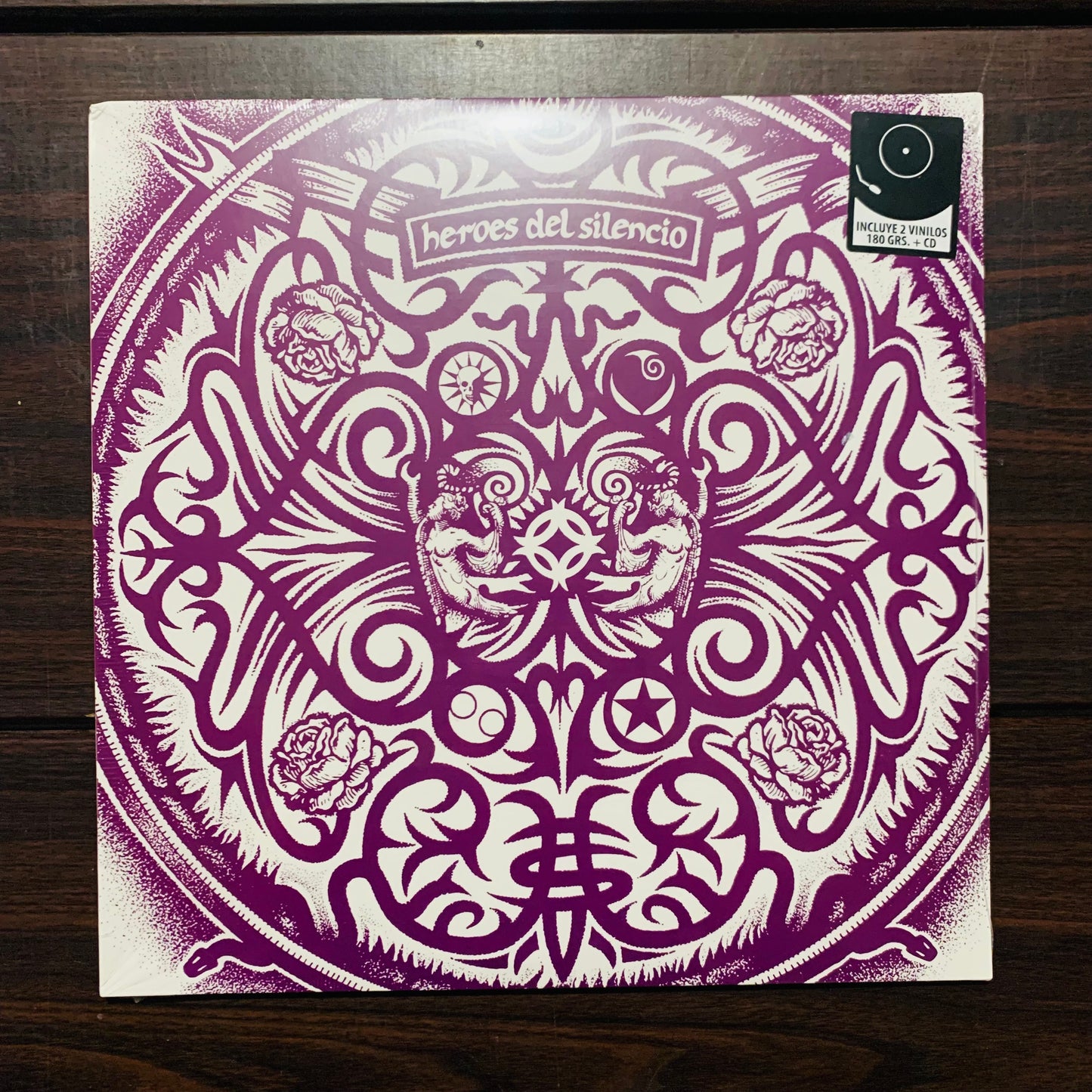 SENDA 91 (VINILO DOBLE)