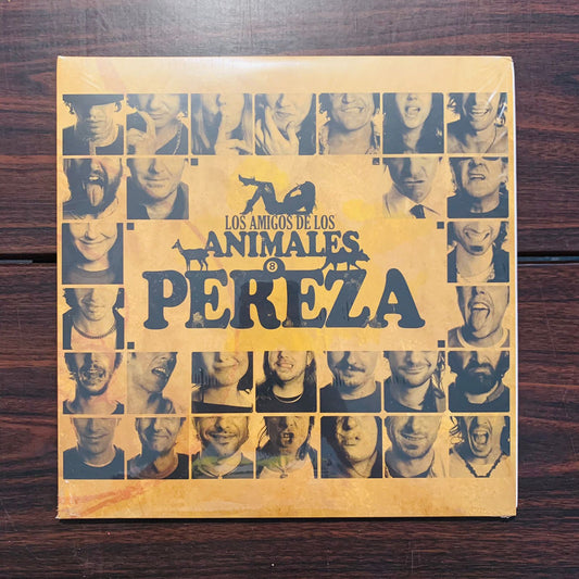 LOS AMIGOS DE LOS ANIMALES (VINILO DOBLE)