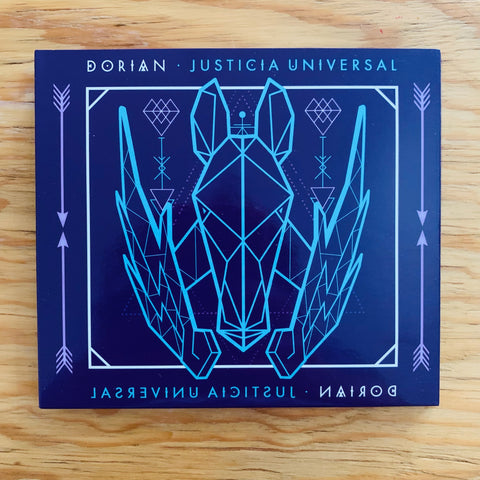 JUSTICIA UNIVERSAL (CD)