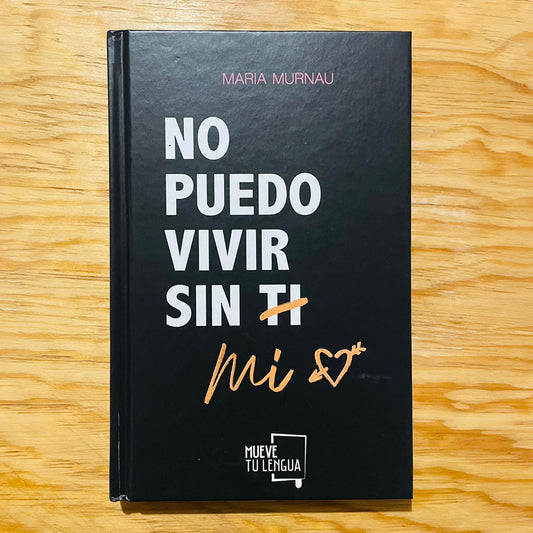 NO PUEDO VIVIR SIN MI