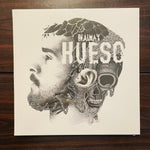 EN ALMA Y HUESO (VINILO DOBLE)