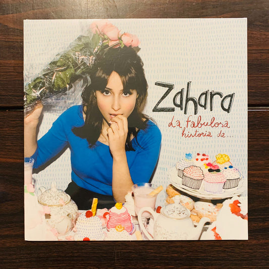 LA FABULOSA HISTORIA DE… (VINILO)