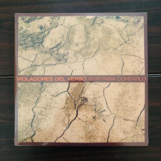 VIVIR PARA CONTARLO (VINILO TRIPLE)