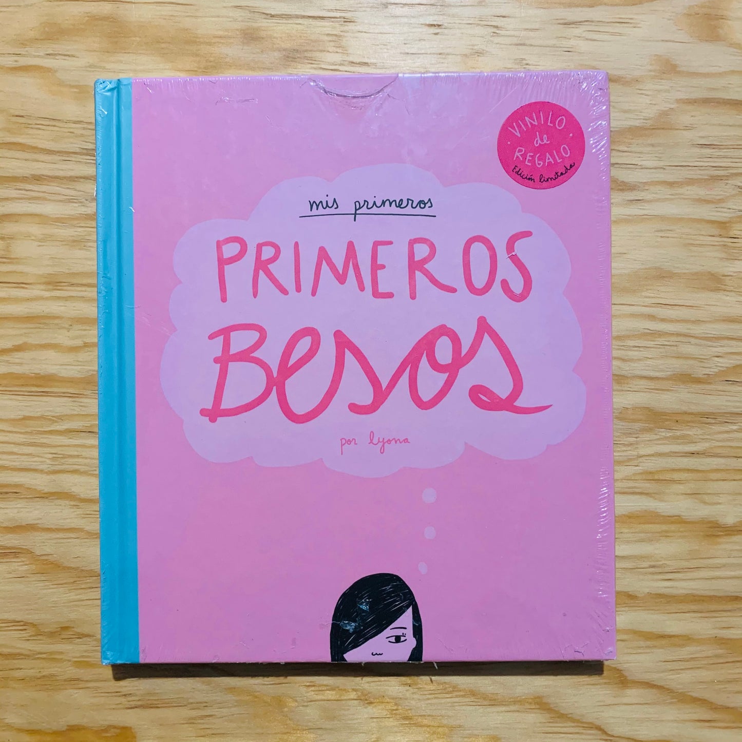 MIS PRIMEROS BESOS