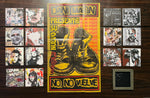 NO, NO VUELVE (BOX SET DELUXE) FIRMADO