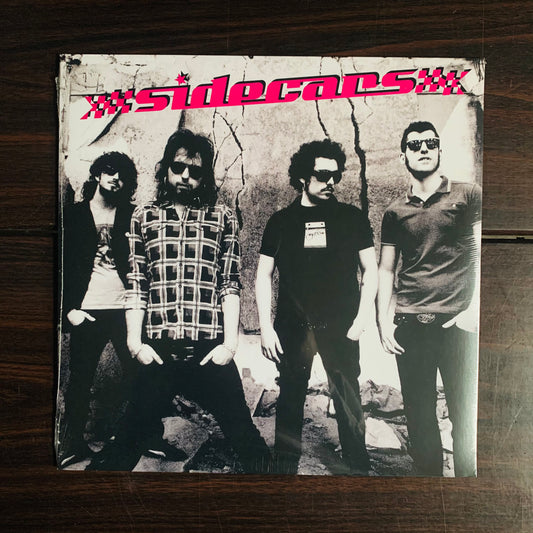 SIDECARS (VINILO)