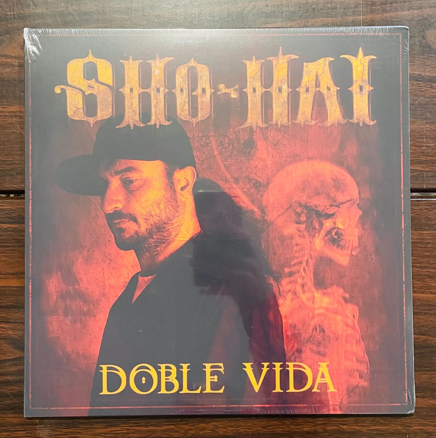 DOBLE VIDA (VINILO DOBLE)